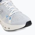 Scarpe da running donna On Cloudsurfer 2 heather/ivory 7
