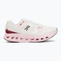Scarpe da running donna On Cloudsurfer 2 ivory/peony 2