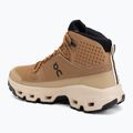 Scarpe da donna On Cloudrock Mid Waterproof sphinx/sand 3