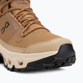 Scarpe da donna On Cloudrock Mid Waterproof sphinx/sand 7
