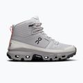 Scarpe da trekking donna On Cloudrock Mid Waterproof glacier/alloy