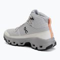 Scarpe da trekking donna On Cloudrock Mid Waterproof glacier/alloy 3