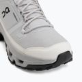 Scarpe da trekking donna On Cloudrock Mid Waterproof glacier/alloy 7