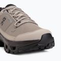 Scarpe da donna On Cloudrock Low Waterproof cinder/ox 7