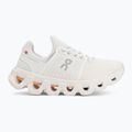 Scarpe da corsa donna On Cloudswift 4 white/sunstone 2