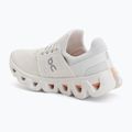 Scarpe da corsa donna On Cloudswift 4 white/sunstone 3