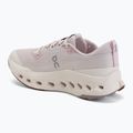 Scarpe da running da donna On Cloudsurfer Trail 2 lily/gardenia 3