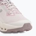 Scarpe da running da donna On Cloudsurfer Trail 2 lily/gardenia 7
