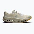 Scarpe running donna On Running Cloudsurfer Trail 2 Waterproof ghost/chalk