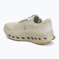 Scarpe running donna On Running Cloudsurfer Trail 2 Waterproof ghost/chalk 3