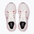 Scarpe da running donna On Cloudsurfer Max ivory/peony 6