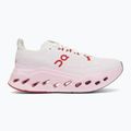 Scarpe da running donna On Cloudsurfer Max ivory/peony 2