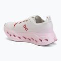 Scarpe da running donna On Cloudsurfer Max ivory/peony 3