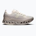 Scarpe da running da donna On Cloudsurfer Max pelican/limelight
