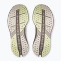 Scarpe da running da donna On Cloudsurfer Max pelican/limelight 3