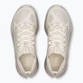 Scarpe da running da donna On Cloudsurfer Max pelican/limelight 4