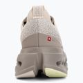 Scarpe da running da donna On Cloudsurfer Max pelican/limelight 6
