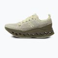Scarpe da corsa donna On Cloudsurfer Max seedling/olive