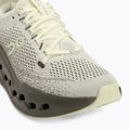 Scarpe da corsa donna On Cloudsurfer Max seedling/olive 7