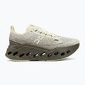Scarpe da running donna On Cloudsurfer Max Wide seedling/olive 2
