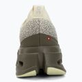 Scarpe da running donna On Cloudsurfer Max Wide seedling/olive 6