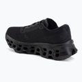 Scarpe da running donna On Cloudmonster 3 black/black 3