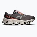 Scarpe da running donna On Cloudmonster 3 eclipse/ivory