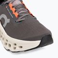 Scarpe da running donna On Cloudmonster 3 eclipse/ivory 7
