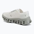Scarpe da running donna On Cloudmonster 3 ivory/tin 3