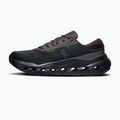Scarpe da corsa donna On Cloudrunner 3 Waterproof black/black 2