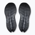 Scarpe da corsa donna On Cloudrunner 3 Waterproof black/black 5