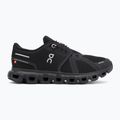 Scarpe donna On Cloud 6 Wide black/black 2