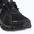 Scarpe donna On Cloud 6 Wide black/black 7