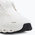 Scarpe da donna On Cloud 6 Wide white/white 7