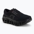 Scarpe da running donna On Cloudmonster 3 Wide black/black
