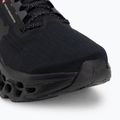 Scarpe da running donna On Cloudmonster 3 Wide black/black 7
