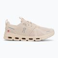 Scarpe  On Cloud Sky sand/silver 2