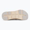 Scarpe  On Cloud Sky sand/silver 4