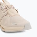 Scarpe  On Cloud Sky sand/silver 7