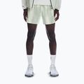 Pantaloncini da running uomo On Performance Terra seedling/tin