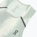 Canotta running donna On Performance Tank Terra seedling/tin 3