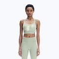 Reggiseno sportivo On Performance Terra seeding/tin