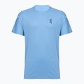 Maglia da corsa da uomo On Performance-T gourami/rock