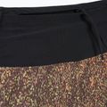 Pantaloncini da corsa uomo On Trail Black/Gobi 4