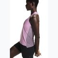 Canotta da running donna On Performance Tank cherry blossom/dewberry 5