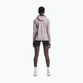 Felpa running da donna On Climate Zip Hoodie Heron 3
