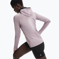 Felpa running da donna On Climate Zip Hoodie Heron 5