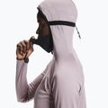 Felpa running da donna On Climate Zip Hoodie Heron 7