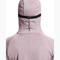 Felpa running da donna On Climate Zip Hoodie Heron 8