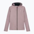 Felpa running da donna On Climate Zip Hoodie Heron 12